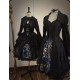 Susin Night Traveler 2.0 Corset, Blouse, Skirts and Jacket(Reservation/Full Payment Without Shipping)